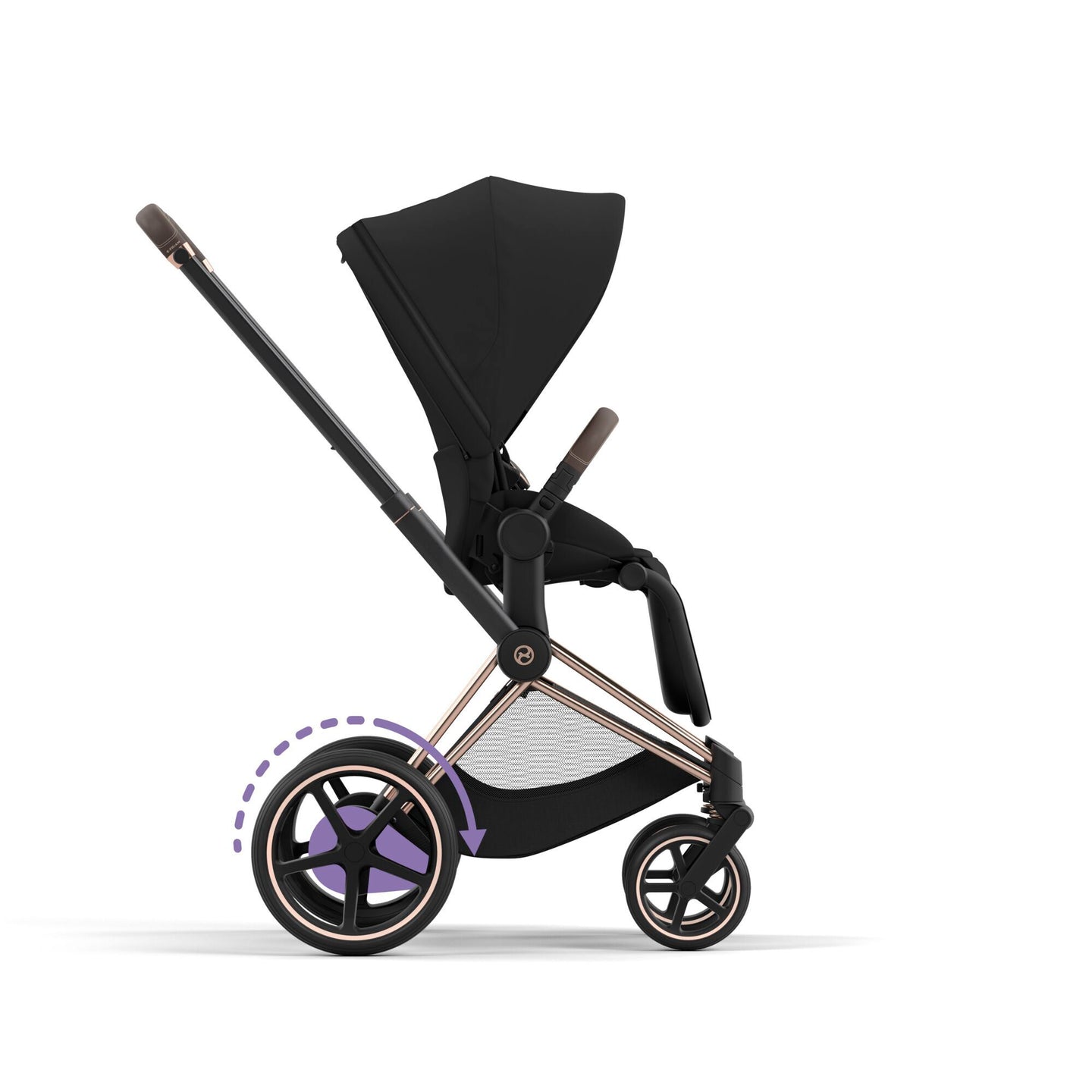 Cybex - ePriam Frame & Seat RBA
